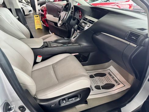 Used 2015 Lexus RX 450h AWD image 13