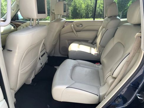 Used 2018 INFINITI QX80 2WD w/ Driver Assistance Package image 29