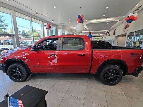 New 2026 RAM 1500 Laramie AWD/4WD image 4