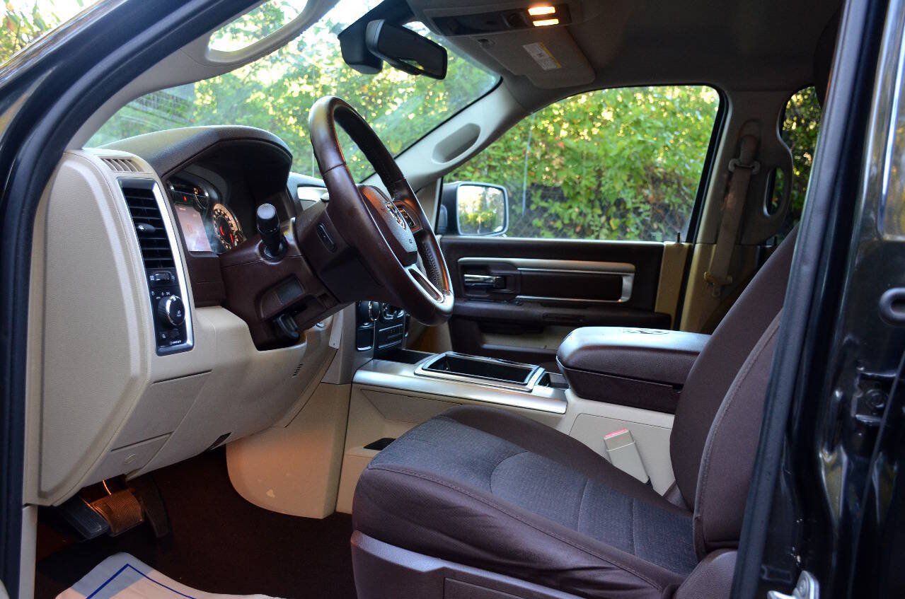 Used 2015 RAM 1500 Lone Star RWD image 22