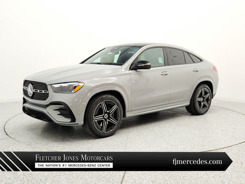 New 2026 Mercedes-Benz GLE 450 4MATIC Coupe image 1