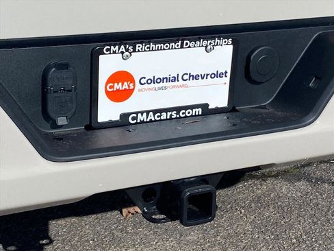 New 2026 Chevrolet Silverado 1500 Custom image 6