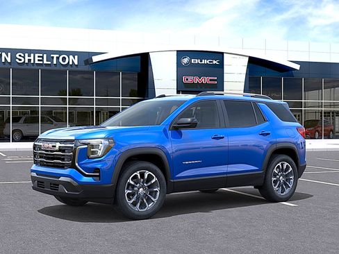 New 2026 GMC Terrain Elevation FWD image 2
