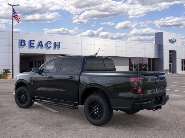 New 2026 Ford Ranger XLT w/ Equipment Group 301A High RWD image 5