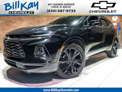 Used 2020 Chevrolet Blazer RS