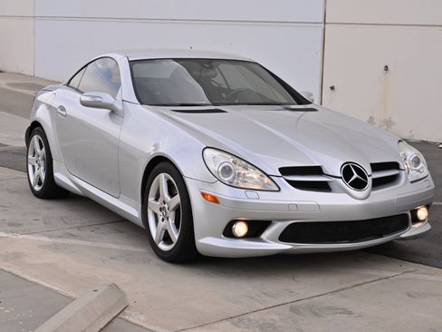 Used 2005 Mercedes-Benz SLK 350 image 15