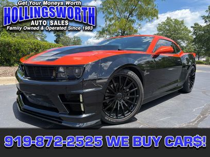 Used 2011 Chevrolet Camaro LS