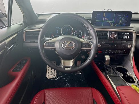 Used 2022 Lexus RX 350 F Sport image 26