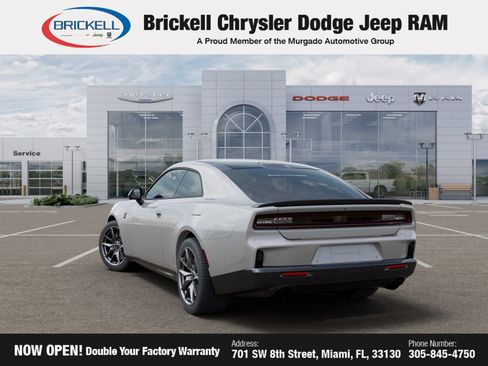 New 2026 Dodge Charger R/T Scat Pack image 3