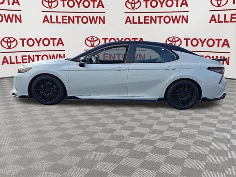 Used 2023 Toyota Camry TRD w/ TRD Package w/JBL Audio FWD image 4