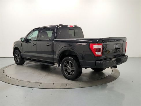 Used 2022 Ford F150 Lariat image 5