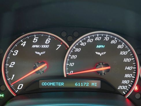 Used 2012 Chevrolet Corvette Grand Sport w/ 3LT Preferred Equipment Group RWD image 48