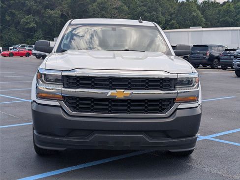 Used 2018 Chevrolet Silverado 1500 W/T w/ WT Convenience Package RWD image 10