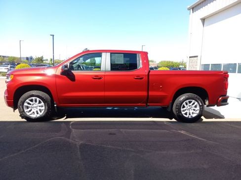 Certified 2025 Chevrolet Silverado 1500 RST AWD/4WD image 8