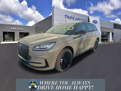 New 2025 Lincoln Corsair AWD w/ Equipment Group 101A