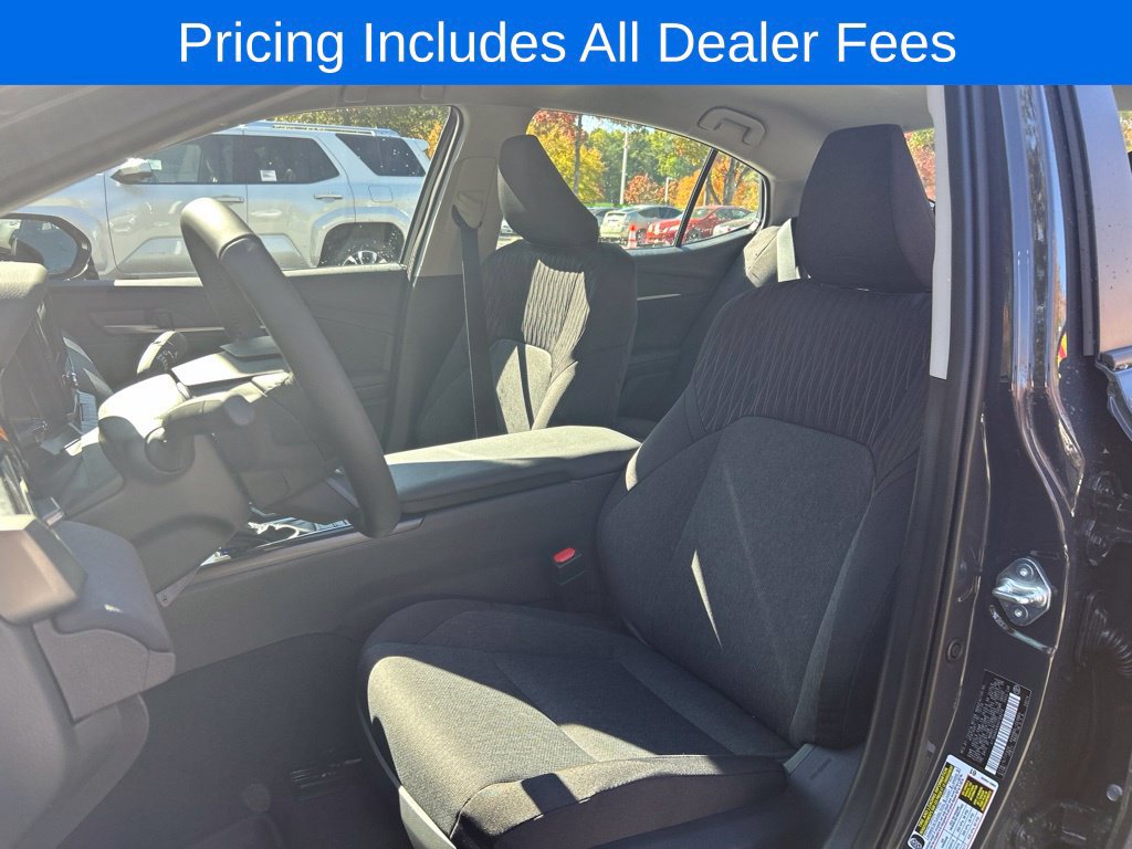 New 2027 Toyota Camry LE w/ Convenience Package FWD image 3