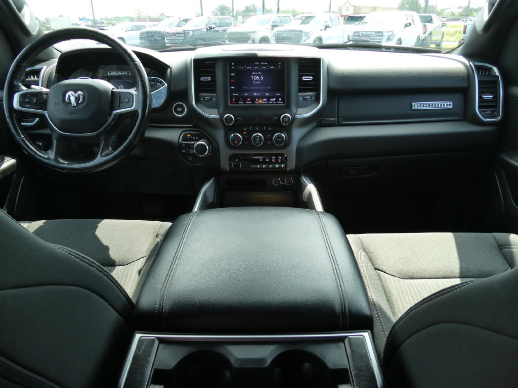 Used 2020 RAM 1500 Big Horn AWD/4WD image 19
