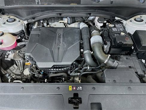 Used 2021 Hyundai Santa Fe Limited w/ Cargo Package image 23