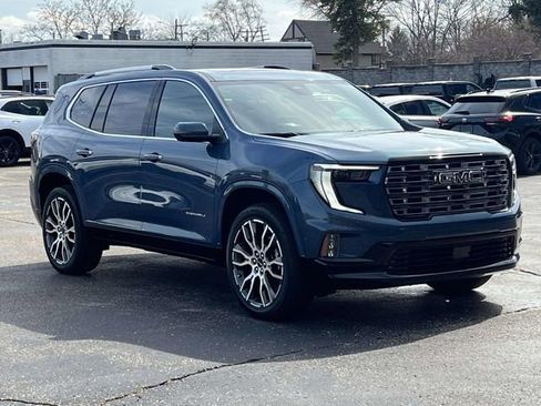 New 2026 GMC Acadia Denali Ultimate image 7