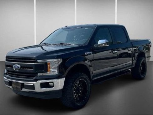 Used 2018 Ford F150 XL w/ Equipment Group 101A Mid RWD image 12