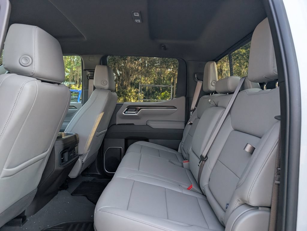 New 2026 Chevrolet Silverado 1500 RST w/ Safety Package AWD/4WD image 21