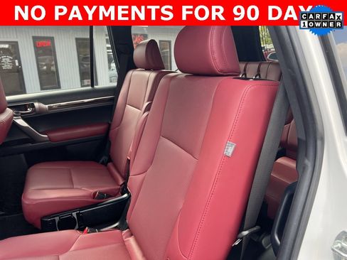 Used 2022 Lexus GX 460 Premium image 29