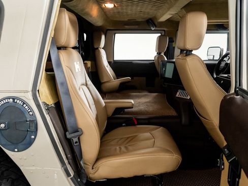 Used 2003 HUMMER H1 4-Door Wagon image 36