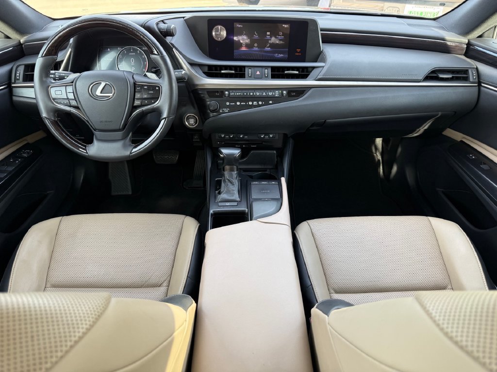 Used 2020 Lexus ES 350 w/ Premium Package FWD image 21