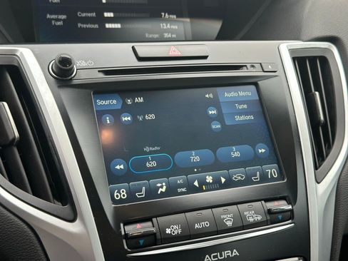 Used 2018 Acura TLX V6 w/ Advance Package image 37