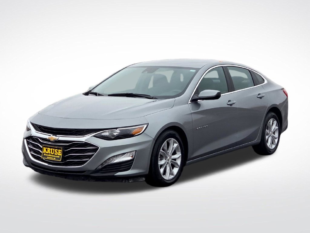 Used 2024 Chevrolet Malibu LT FWD image 39