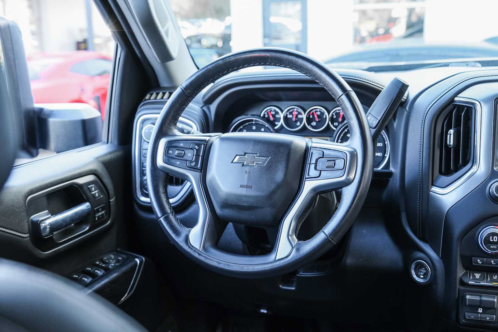 Used 2022 Chevrolet Silverado 2500 LTZ w/ LTZ Plus Package AWD/4WD image 25