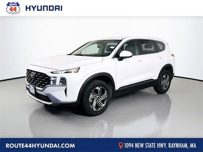 Used 2023 Hyundai Santa Fe SE