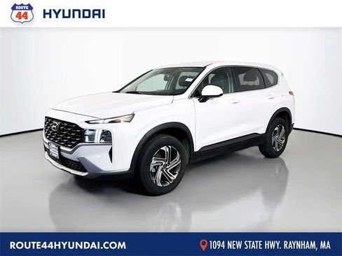 Used 2023 Hyundai Santa Fe SE AWD/4WD image 1