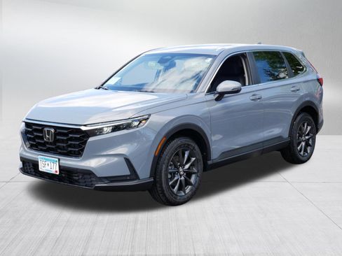 Certified 2026 Honda CR-V EX-L image 3