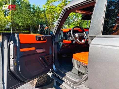 Used 2023 Ford Bronco Wildtrak AWD/4WD image 14