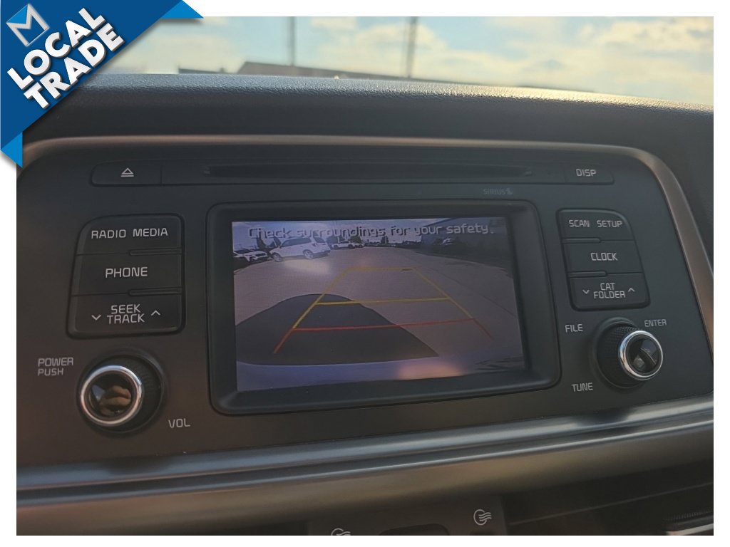 Used 2017 Kia Optima LX w/ Option Group 014 FWD image 12