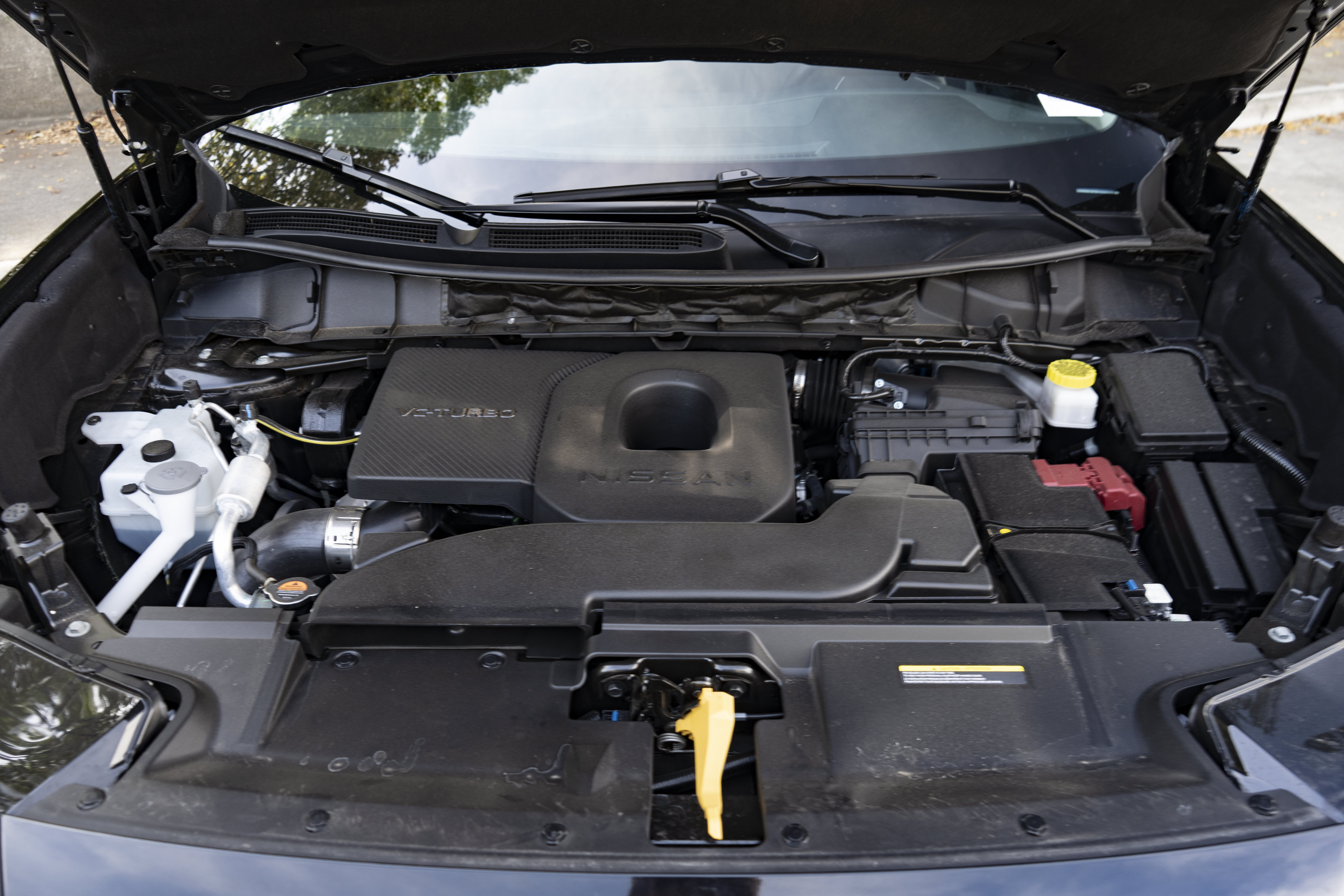 Used 2026 Nissan Murano SV AWD/4WD image 40