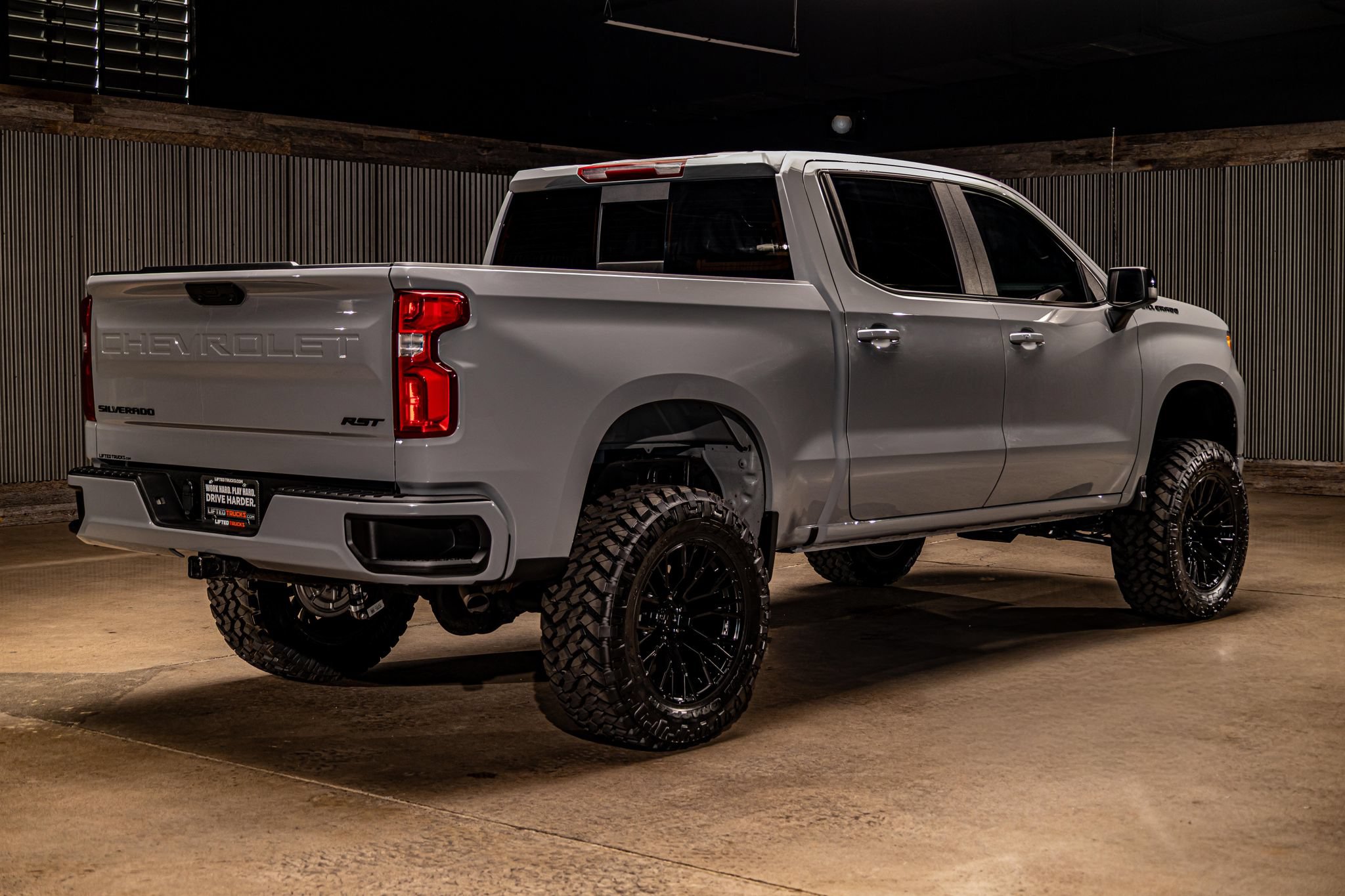 Used 2025 Chevrolet Silverado 1500 RST w/ All Star Edition Plus AWD/4WD image 10