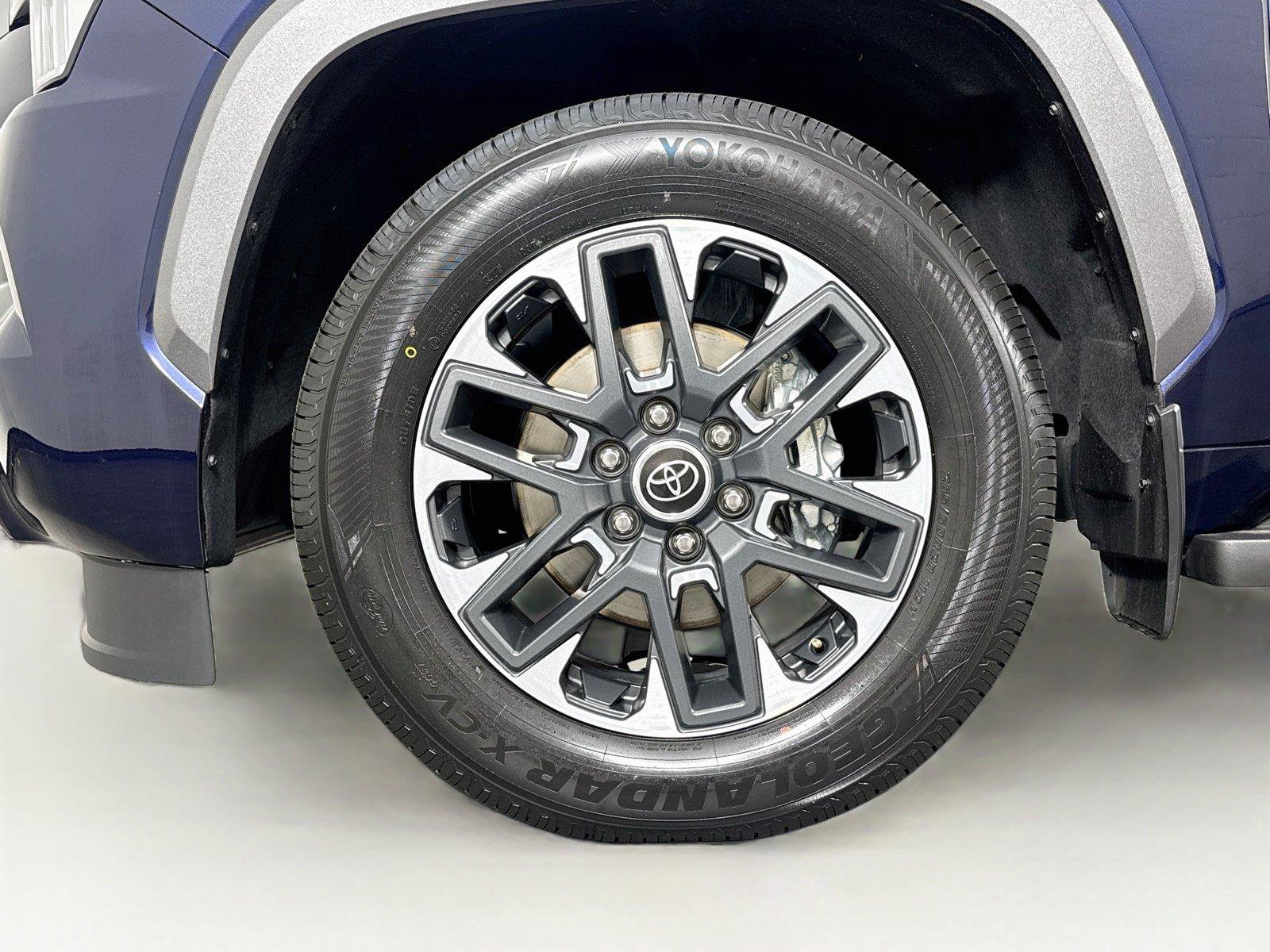 Certified 2024 Toyota Sequoia Limited AWD/4WD image 47