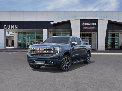 New 2026 GMC Sierra 1500 Denali image 8