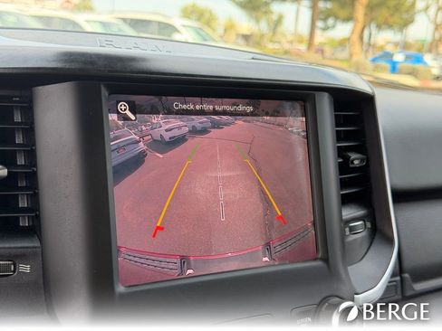 Used 2020 RAM 1500 Big Horn image 25