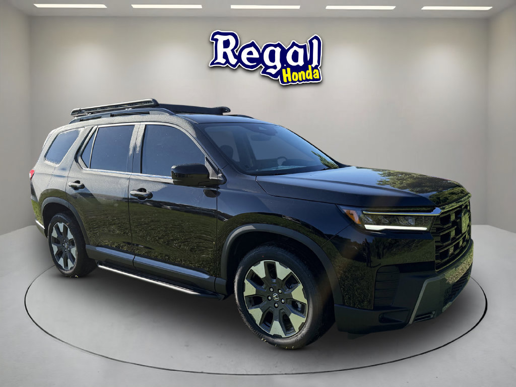 New 2026 Honda Pilot Elite image 1