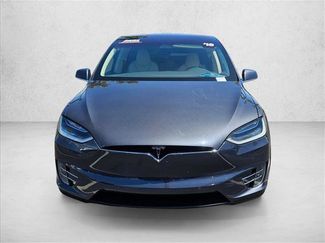 Used 2018 Tesla Model X 75D AWD/4WD video 2