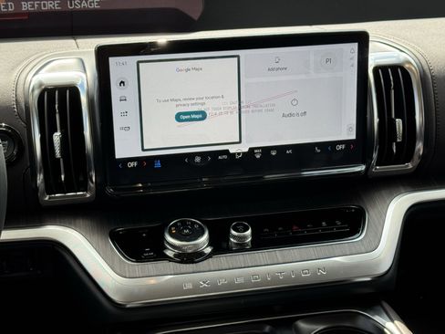 New 2026 Ford Expedition Max Platinum w/ Platinum Ultimate Package image 16