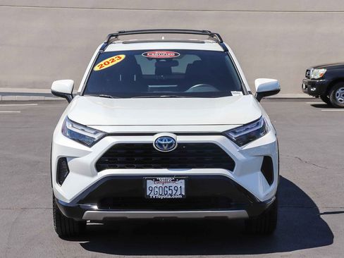 Certified 2023 Toyota RAV4 SE w/ Convenience Package AWD/4WD image 2