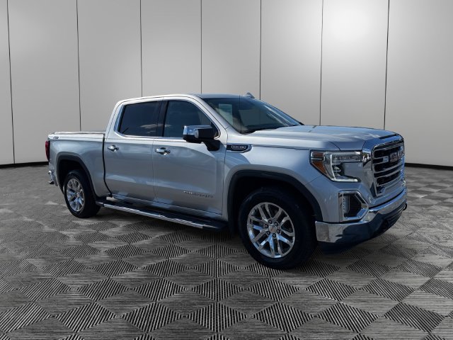 Used 2021 GMC Sierra 1500 SLT w/ SLT Convenience Package AWD/4WD image 7