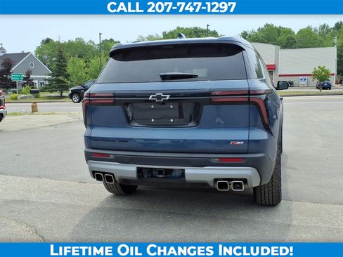 Used 2026 Chevrolet Traverse Z71 w/ Driver Confidence Package AWD/4WD image 6
