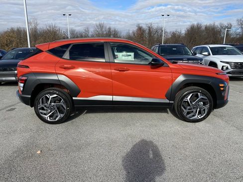 New 2026 Hyundai Kona SEL Premium image 9