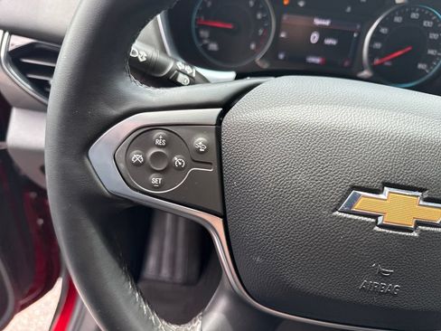 Used 2023 Chevrolet Traverse LT FWD image 25