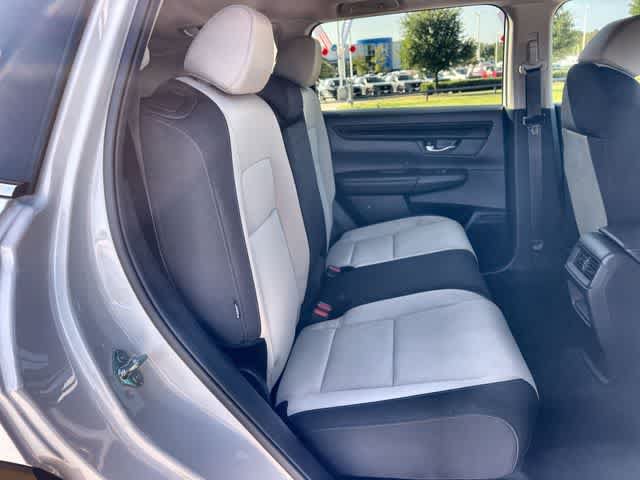 Certified 2026 Honda CR-V EX image 14